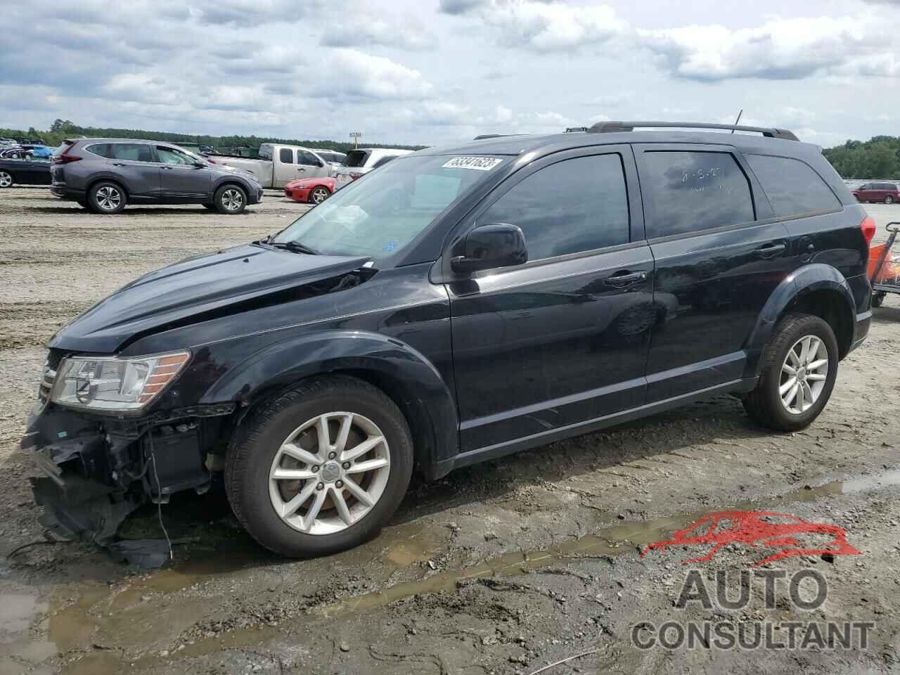 DODGE JOURNEY 2016 - 3C4PDCBG6GT167023