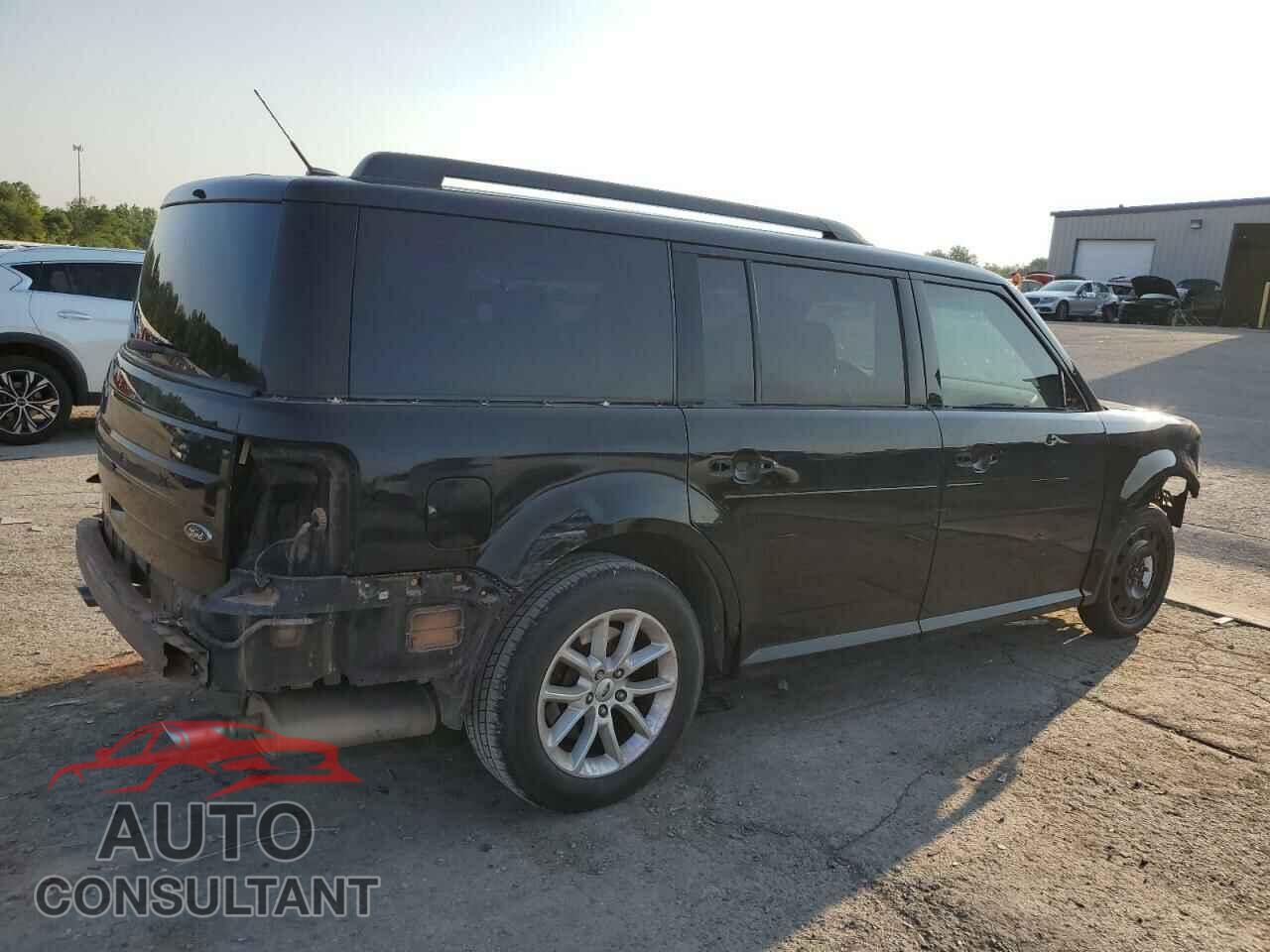 FORD FLEX 2018 - 2FMGK5B87JBA06737