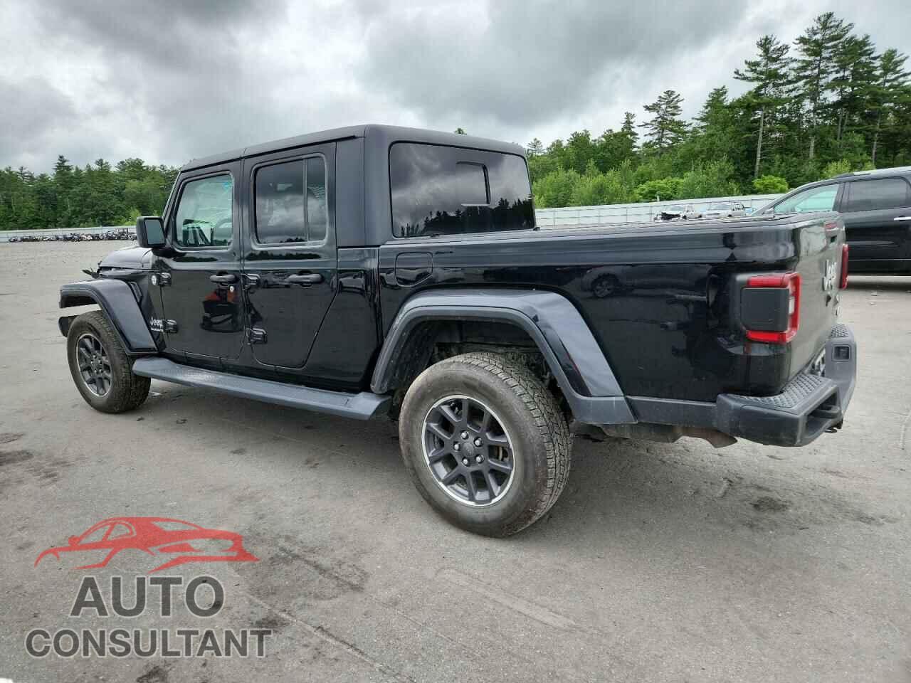 JEEP GLADIATOR 2020 - 1C6HJTFG9LL106950