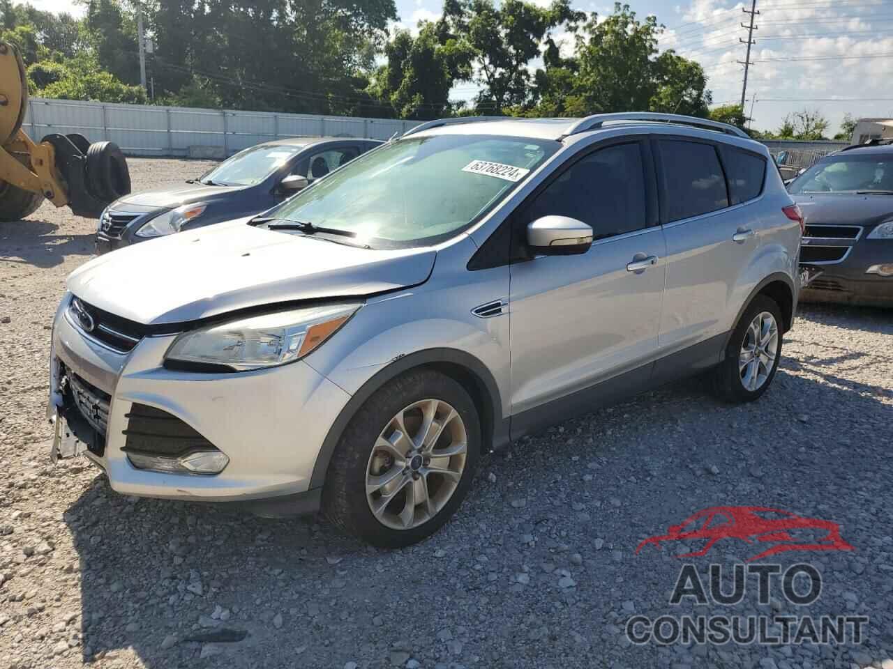 FORD ESCAPE 2016 - 1FMCU0J91GUC35519