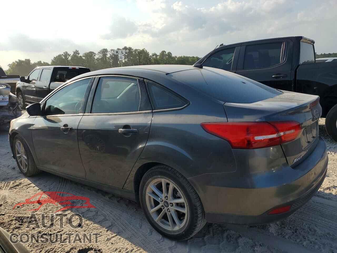 FORD FOCUS 2018 - 1FADP3FE3JL321764