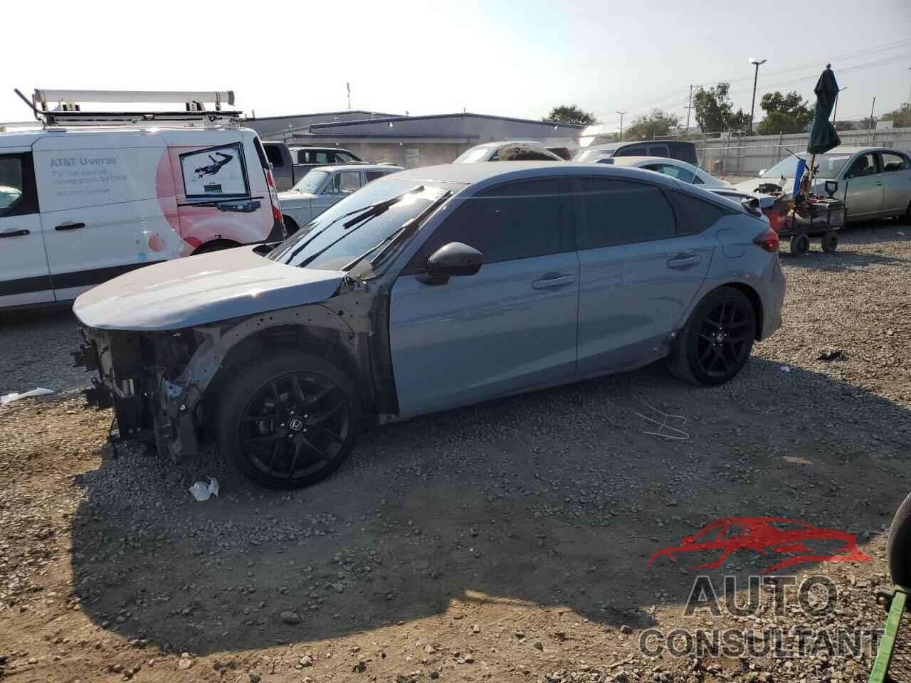 HONDA CIVIC 2022 - 19XFL2H86NE015222