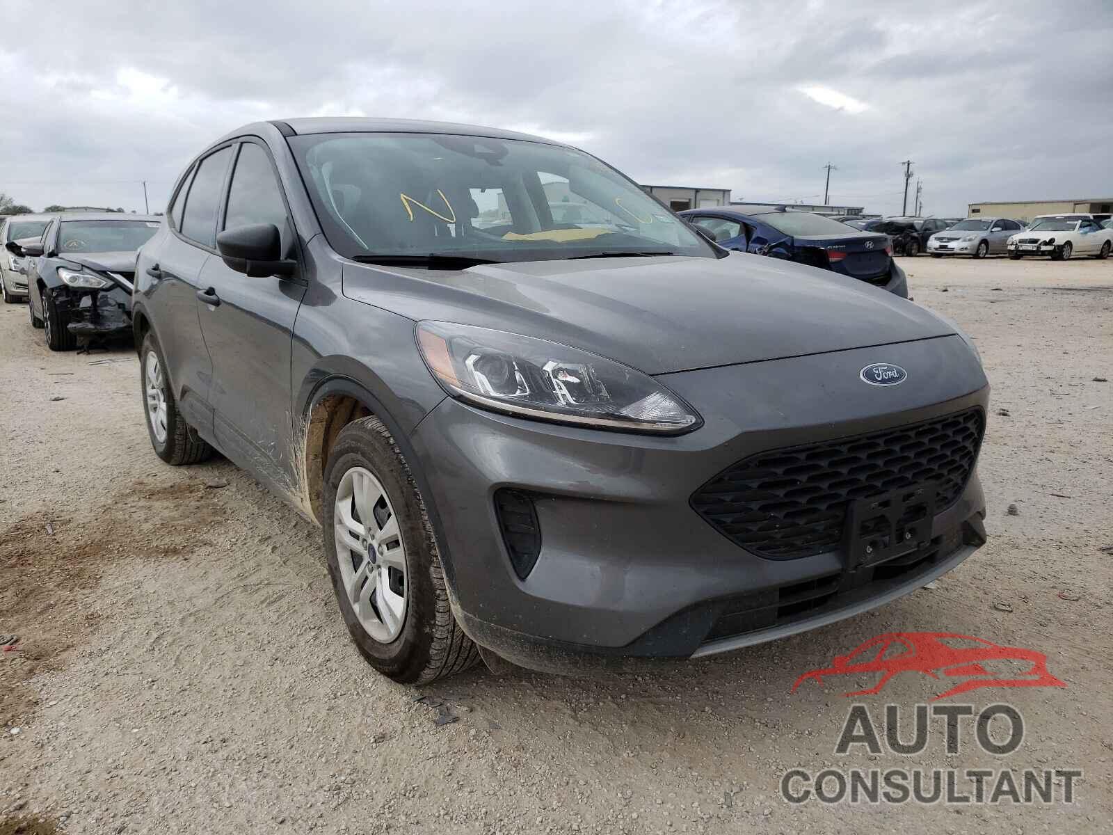 FORD ESCAPE 2021 - 1FMCU0F60MUA45219