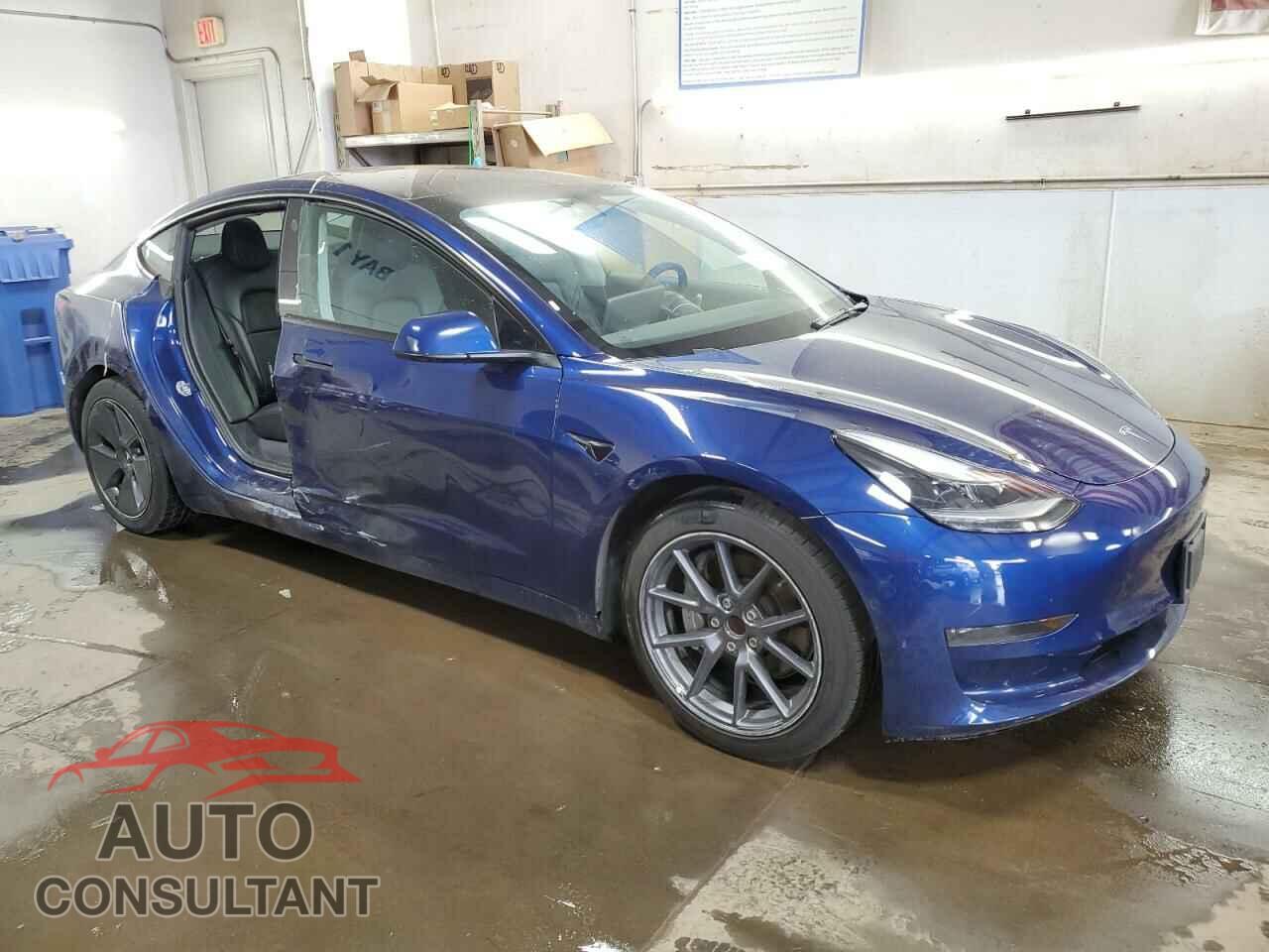 TESLA MODEL 3 2022 - 5YJ3E1EA7NF371283