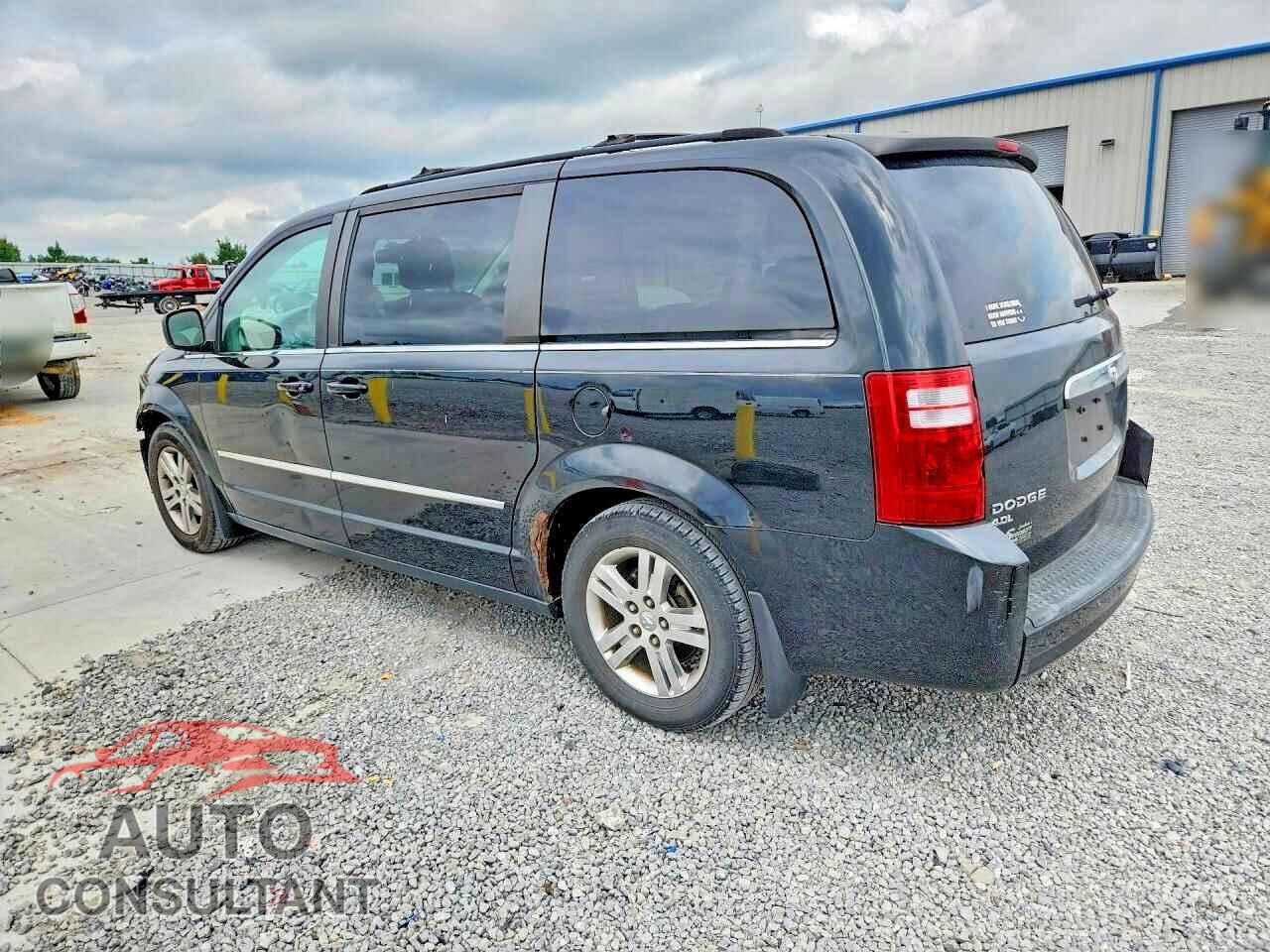 DODGE CARAVAN 2010 - 2D4RN5DX5AR446992