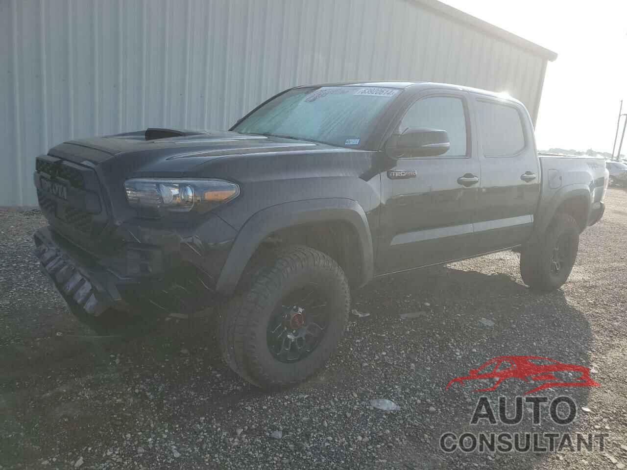 TOYOTA TACOMA 2019 - 5TFCZ5AN7KX197091