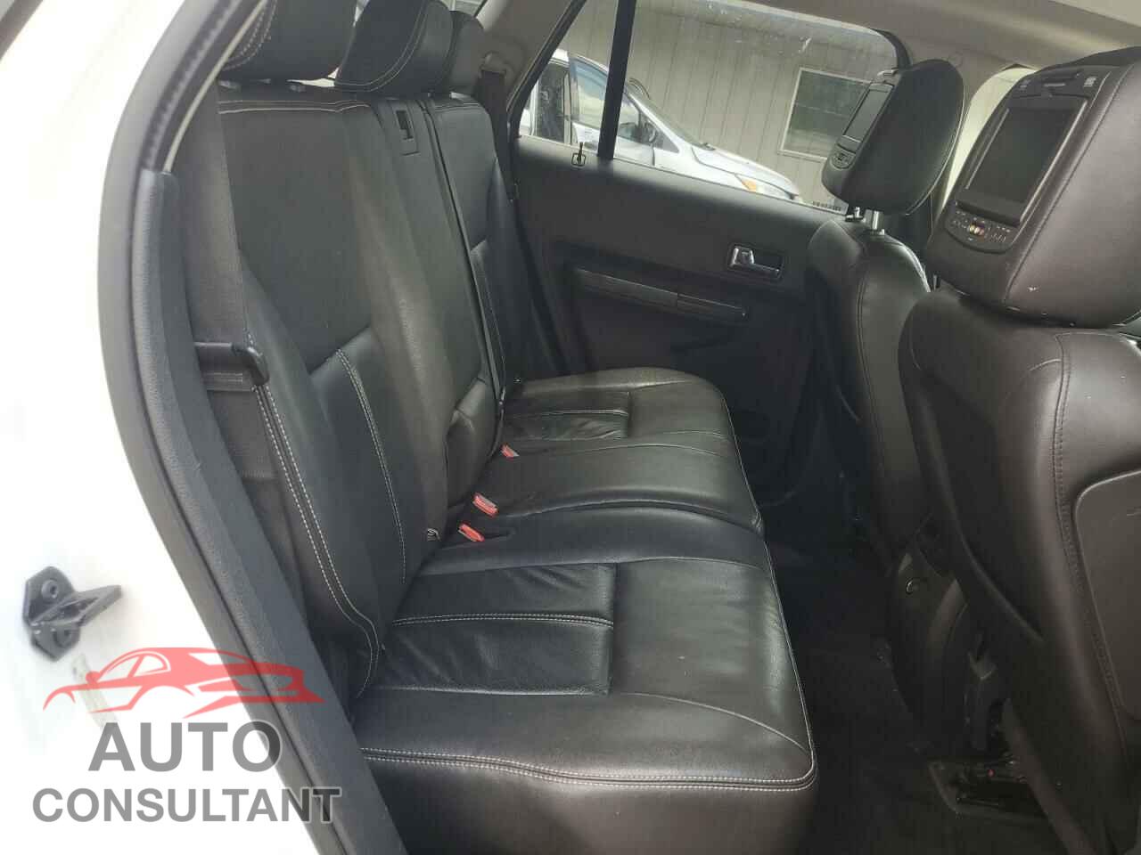 FORD EDGE 2010 - 2FMDK4KC9ABB19106
