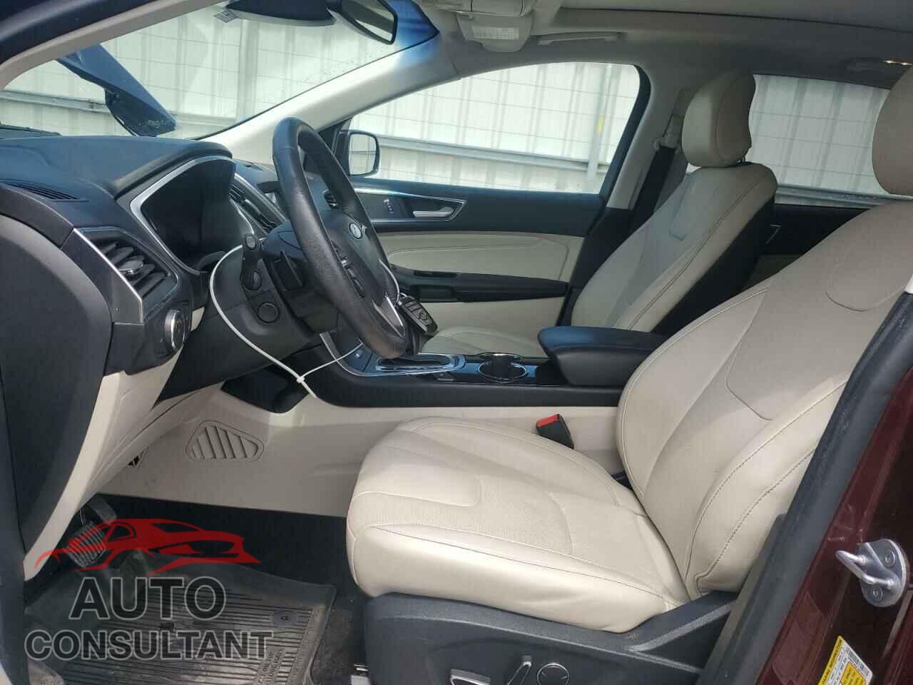 FORD EDGE 2018 - 2FMPK4K8XJBC20311