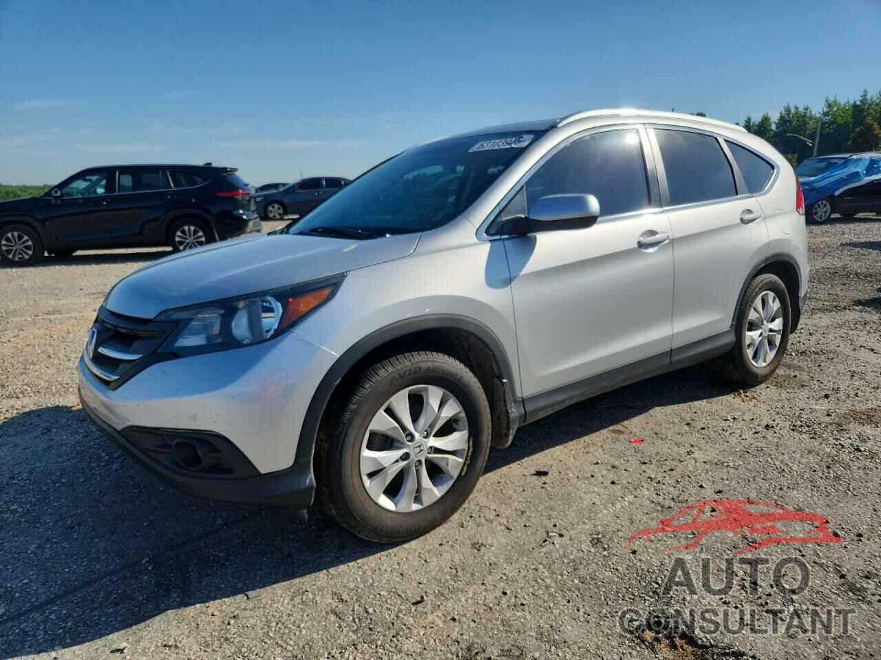 HONDA CRV 2014 - 2HKRM3H73EH506849