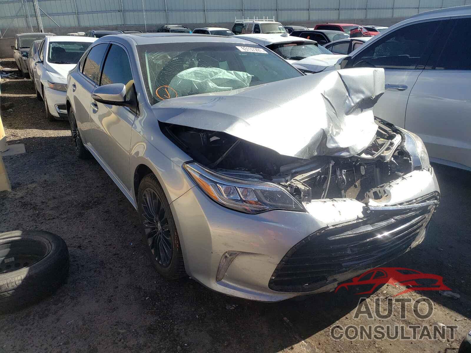 TOYOTA AVALON 2016 - 4T1BK1EBXGU225768