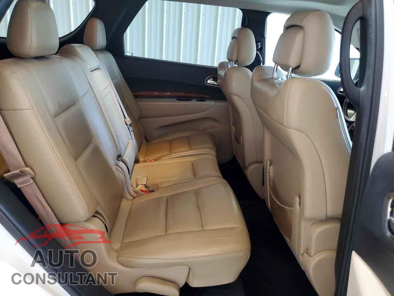 DODGE DURANGO 2016 - 1C4RDHDG6GC440489