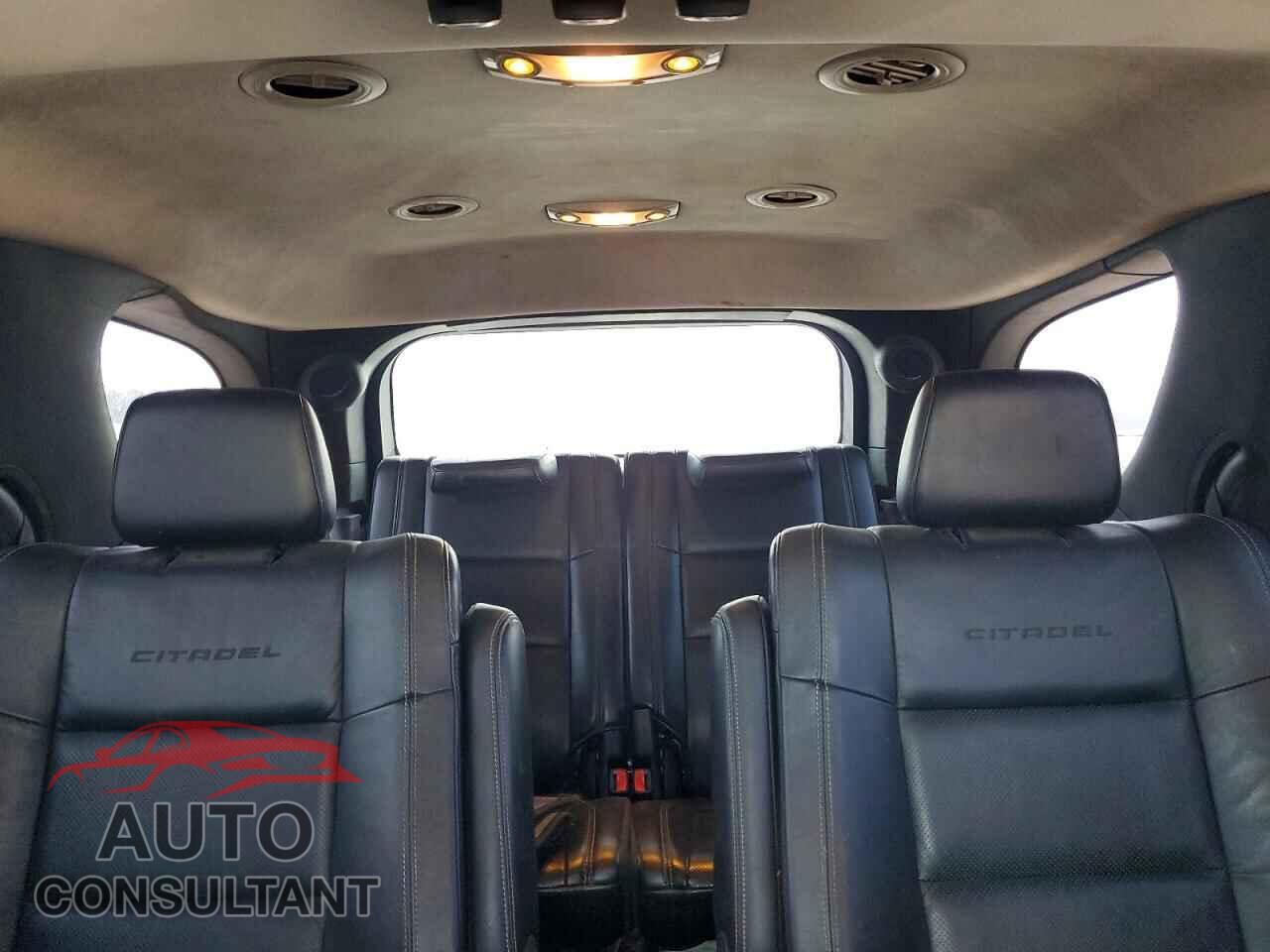 DODGE DURANGO 2016 - 1C4RDHEG4GC419395