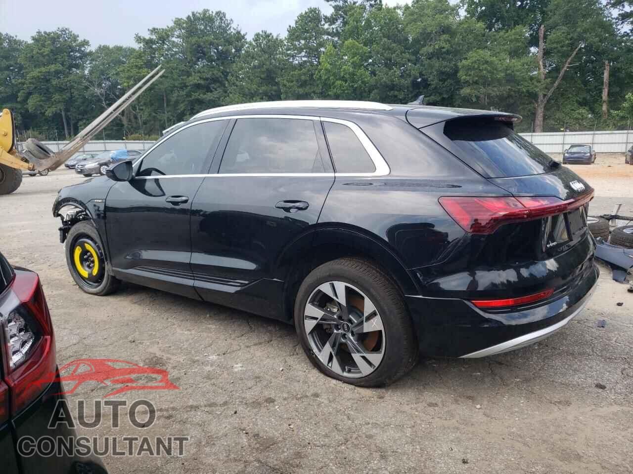 AUDI E-TRON 2022 - WA1AAAGE4NB006866