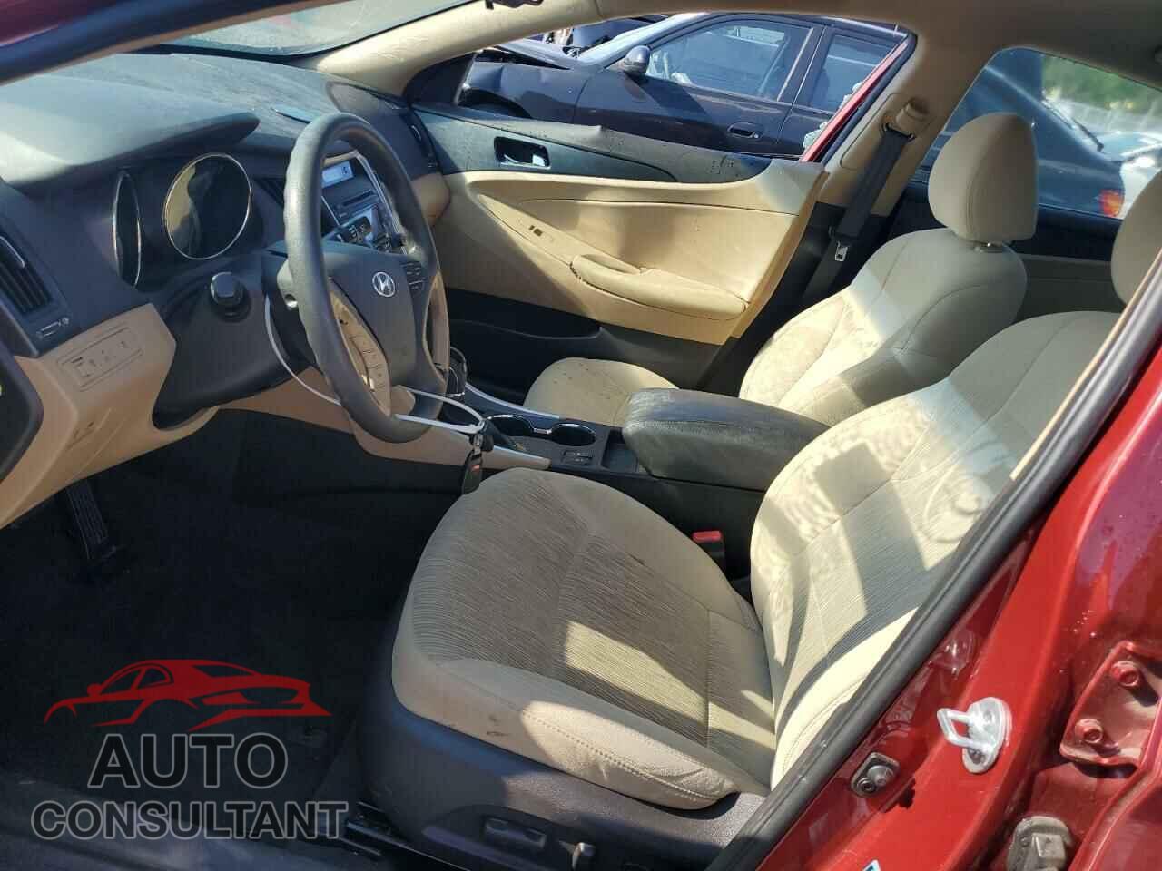 HYUNDAI SONATA 2013 - 5NPEB4AC9DH670963