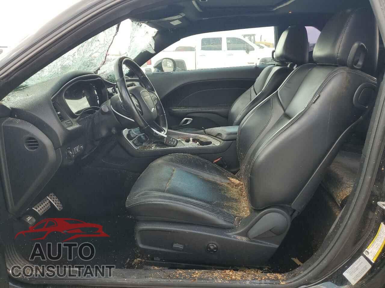 DODGE CHALLENGER 2017 - 2C3CDZBT3HH509508