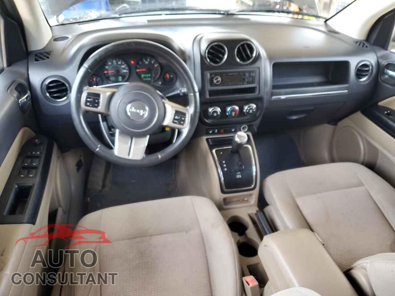 JEEP COMPASS 2011 - 1J4NT1FBXBD151462