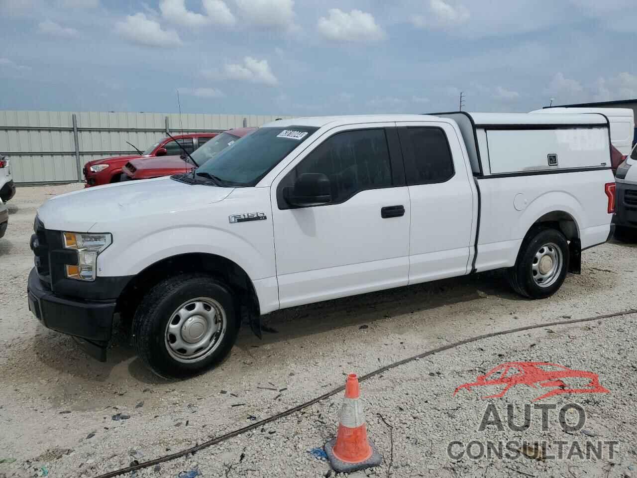 FORD F-150 2017 - 1FTEX1C82HKE53349