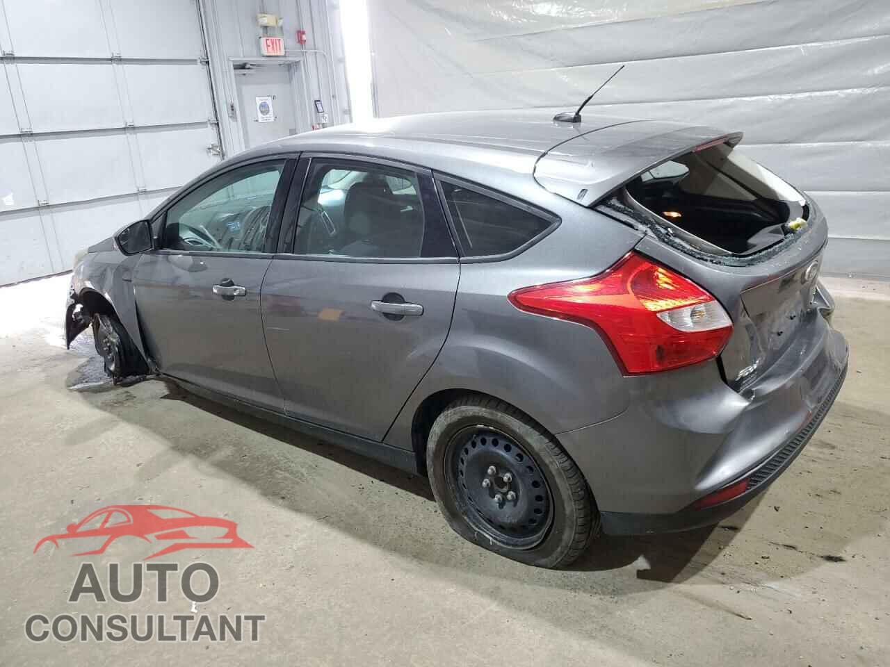 FORD FOCUS 2012 - 1FAHP3K22CL425842
