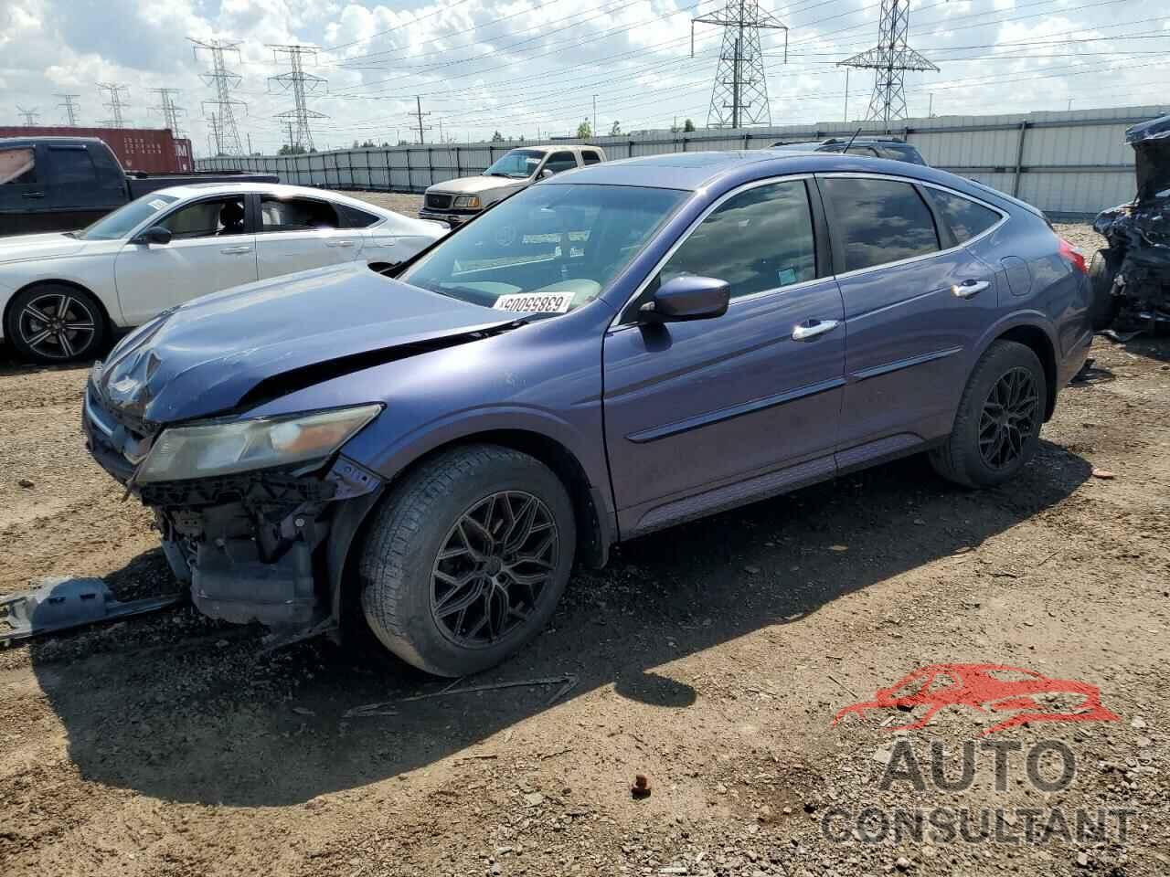 HONDA CROSSTOUR 2012 - 5J6TF2H57CL010819
