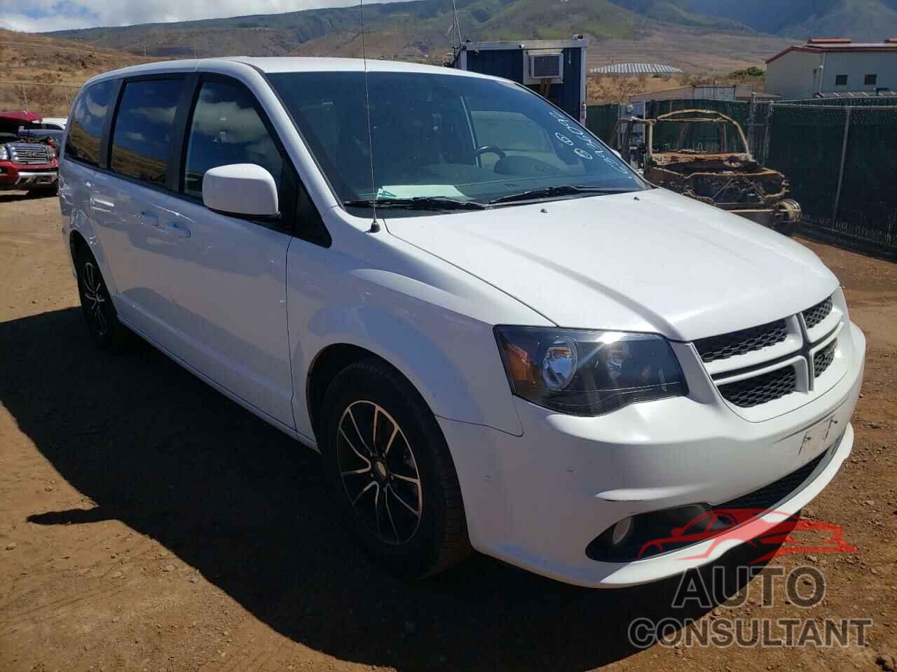 DODGE CARAVAN 2019 - 2C4RDGEG4KR536100