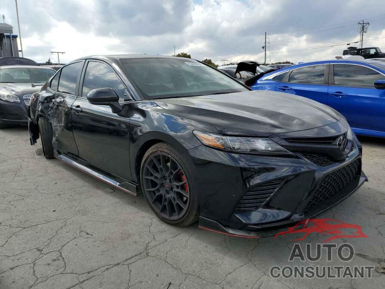 TOYOTA CAMRY 2020 - 4T1NZ1AK1LU046205