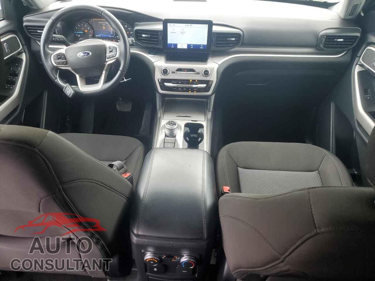 FORD EXPLORER 2022 - 1FMSK8DH7NGA19110
