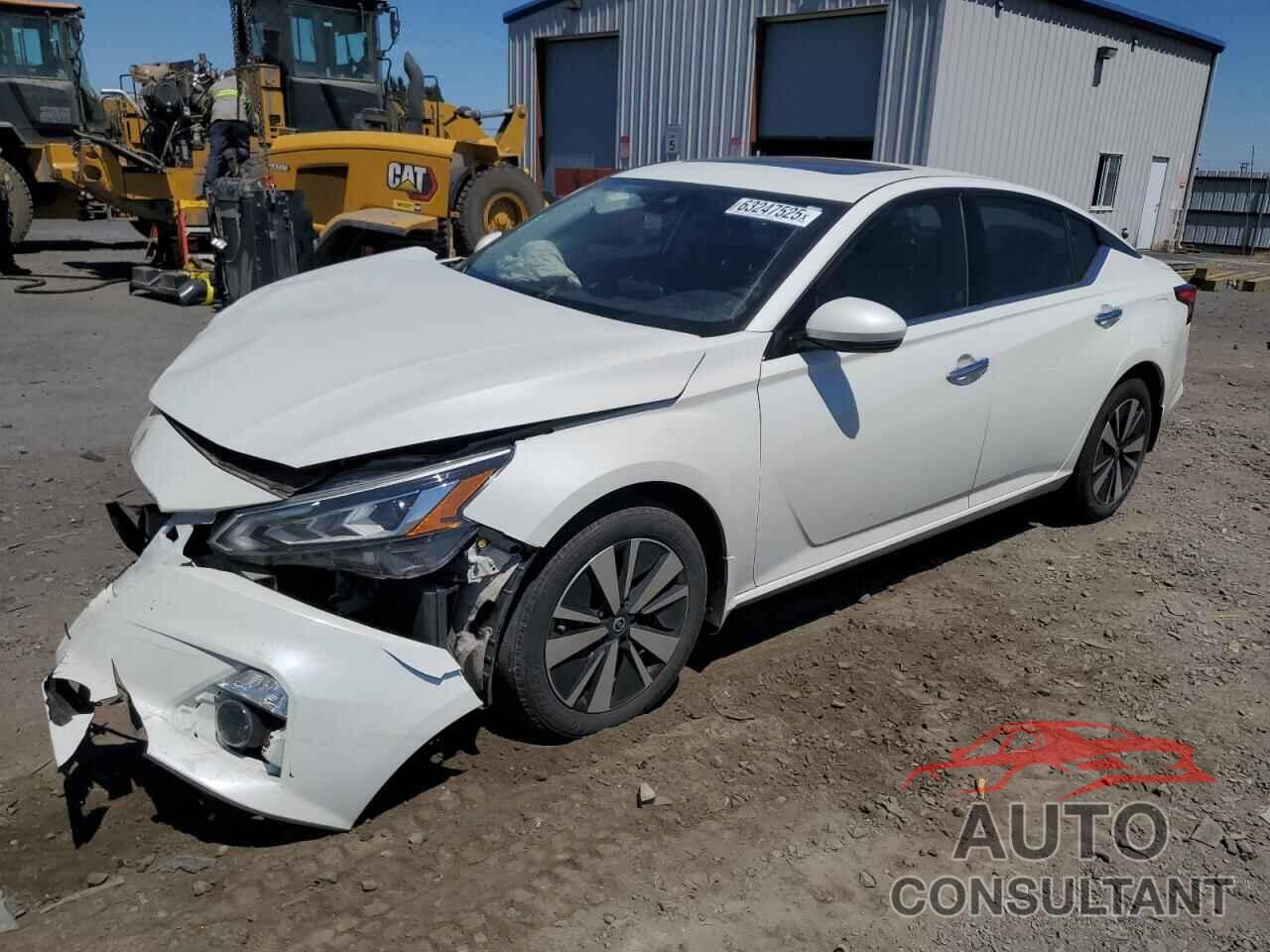 NISSAN ALTIMA 2021 - 1N4BL4EW3MN396444
