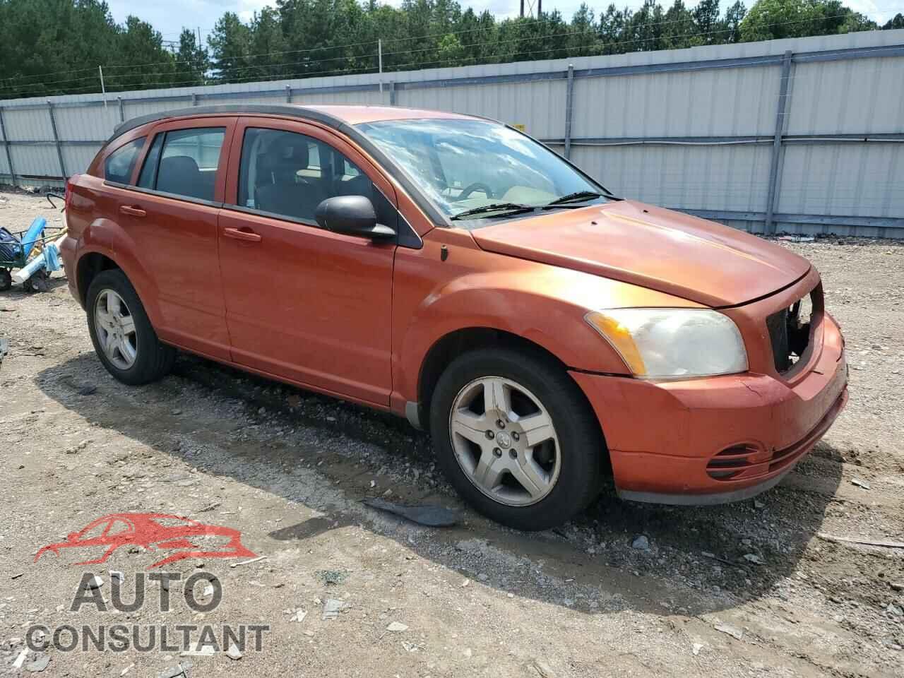 DODGE CALIBER 2009 - 1B3HB48A59D148962