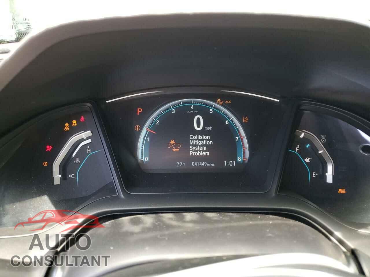HONDA CIVIC 2016 - 2HGFC2F60GH544028