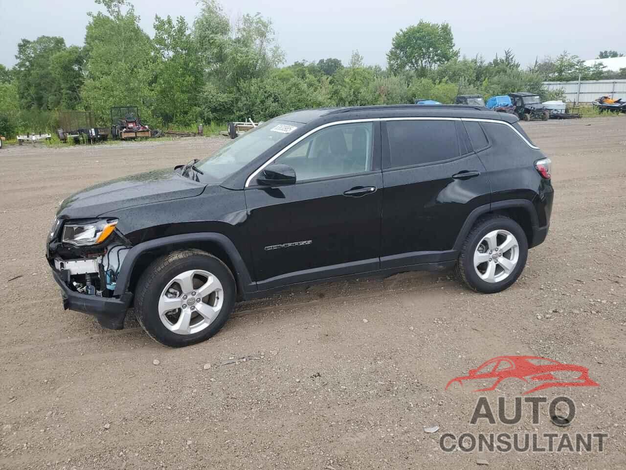 JEEP COMPASS 2020 - 3C4NJCBB8LT212493