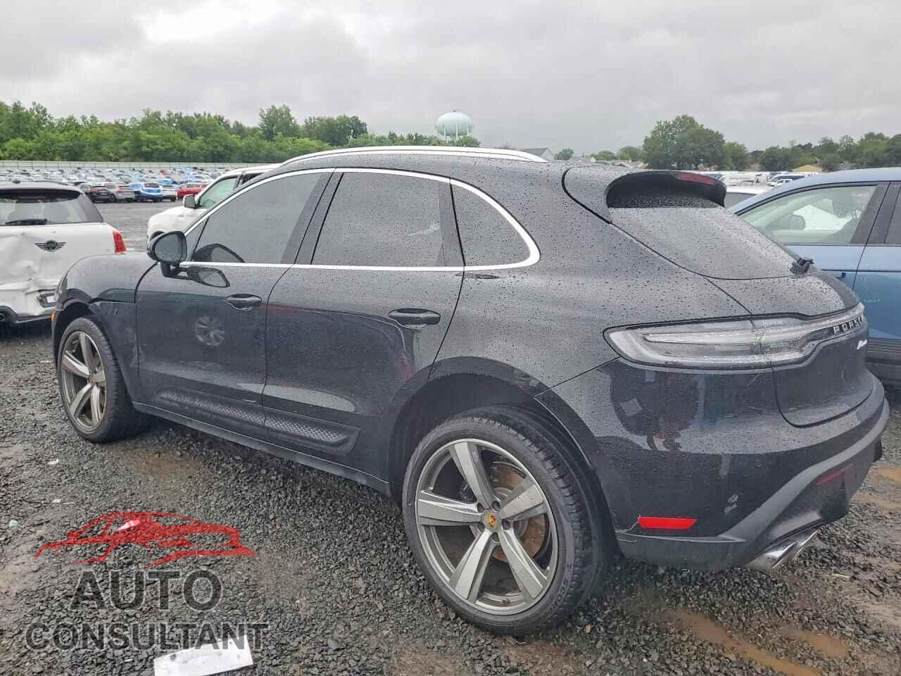 PORSCHE MACAN 2026 - WP1AA2A50TLB04044