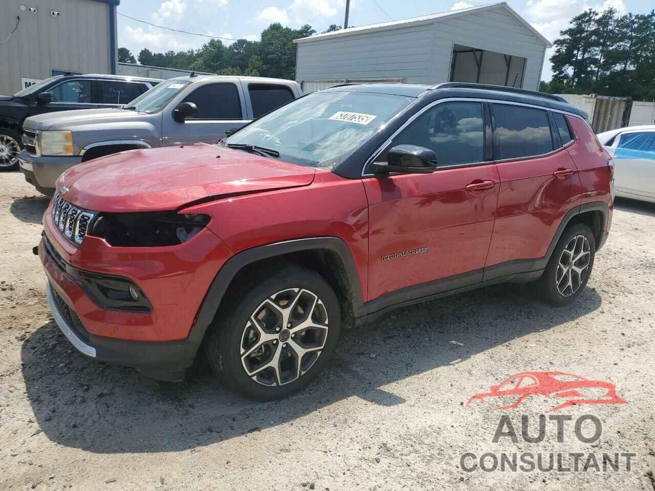 JEEP COMPASS 2025 - 3C4NJDCN6ST511199
