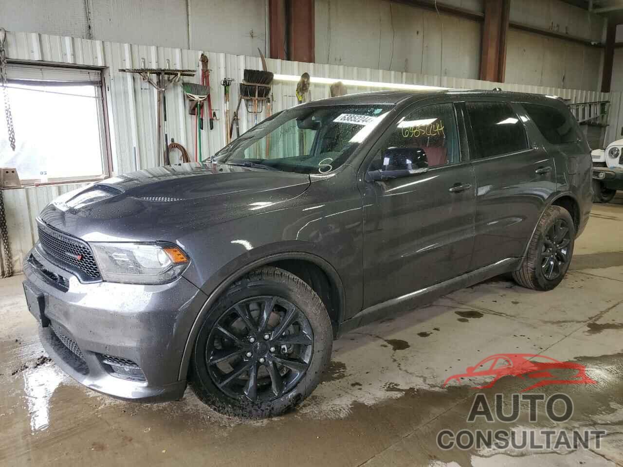 DODGE DURANGO 2018 - 1C4SDJCT8JC143562