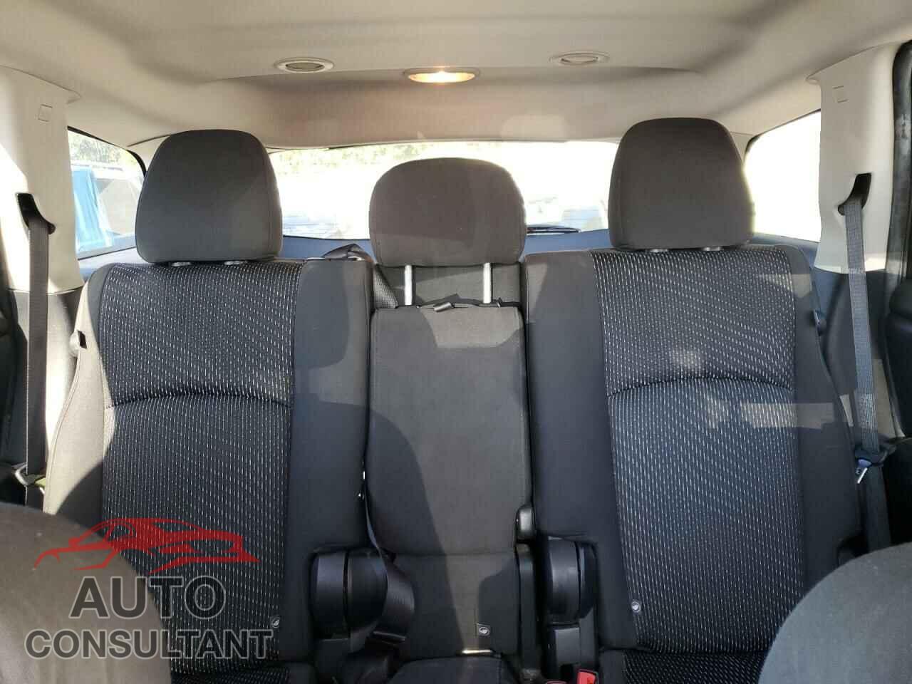 DODGE JOURNEY 2017 - 3C4PDCBG8HT533923