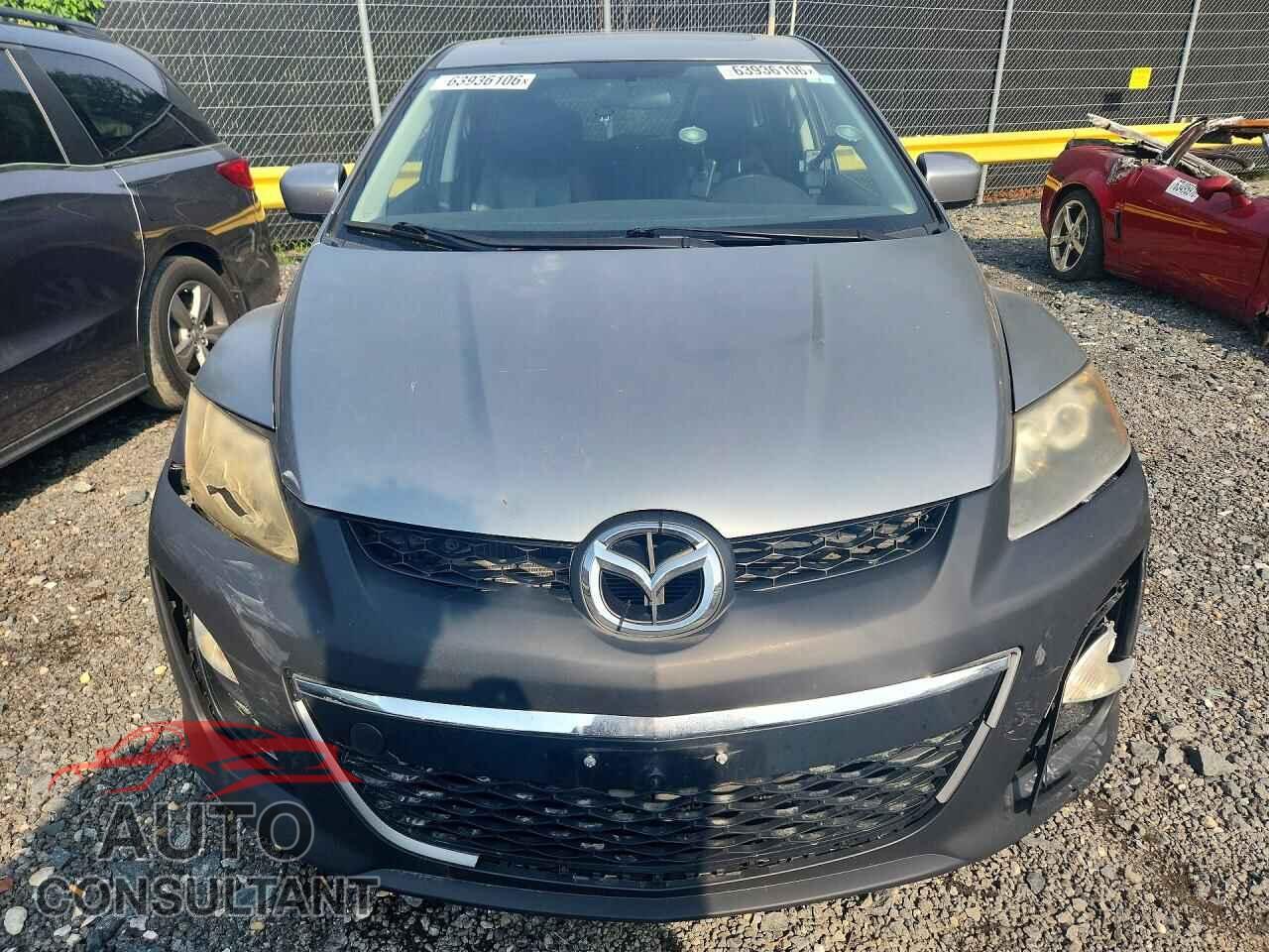 MAZDA CX-7 2011 - JM3ER2CM8B0404812