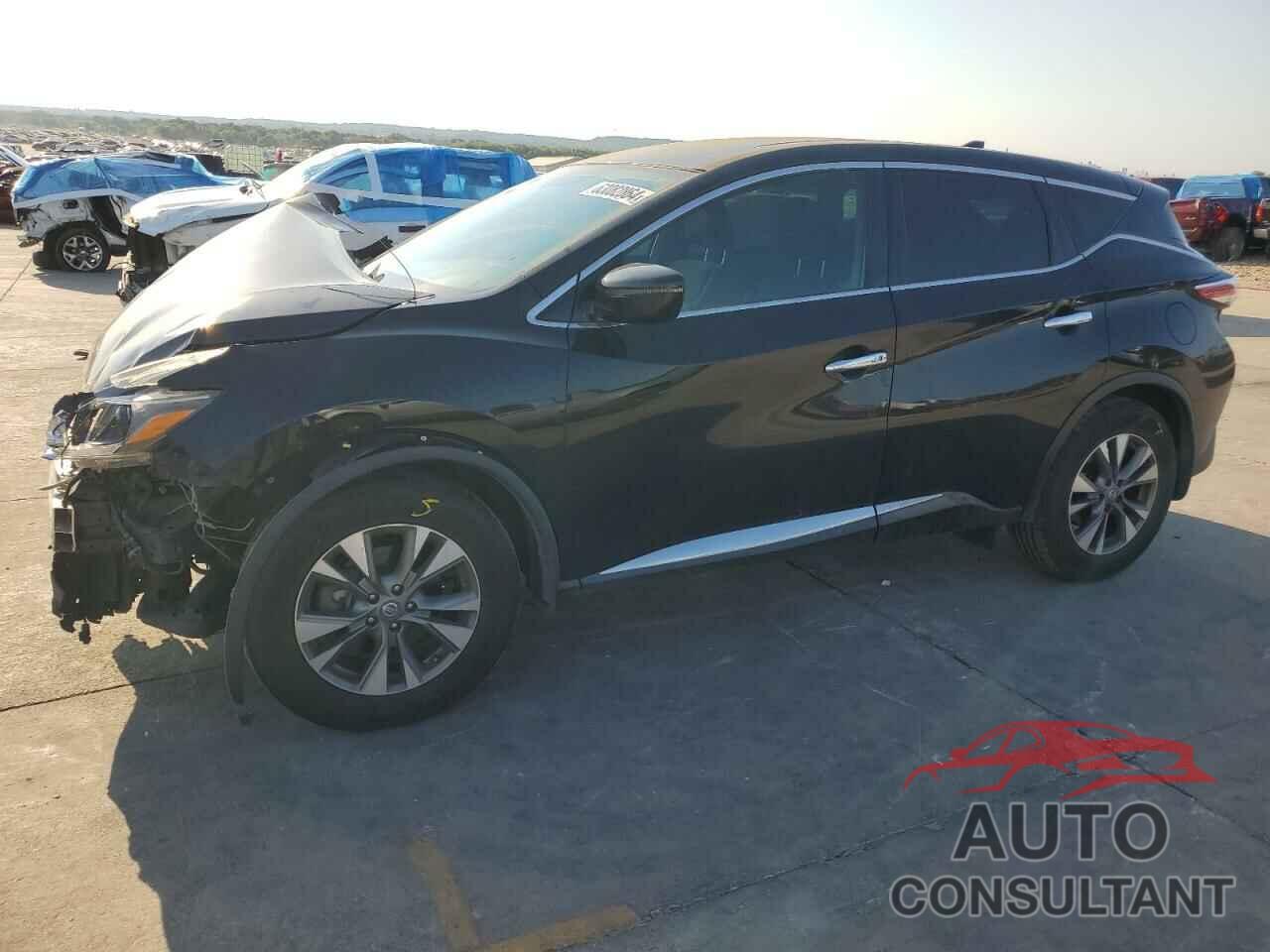 NISSAN MURANO 2018 - 5N1AZ2MG4JN198675