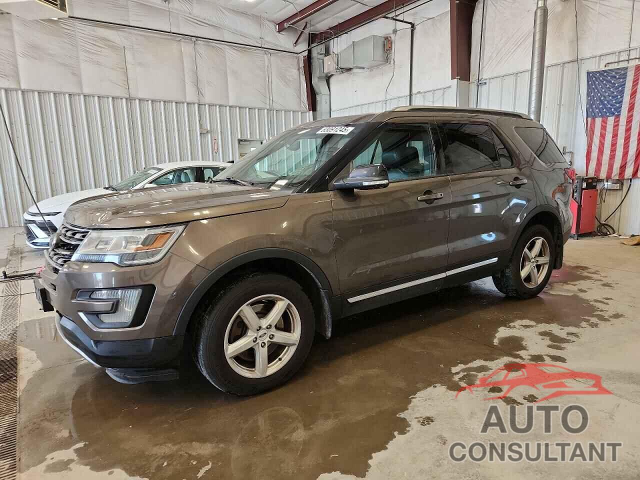 FORD EXPLORER 2016 - 1FM5K8DH2GGB34875