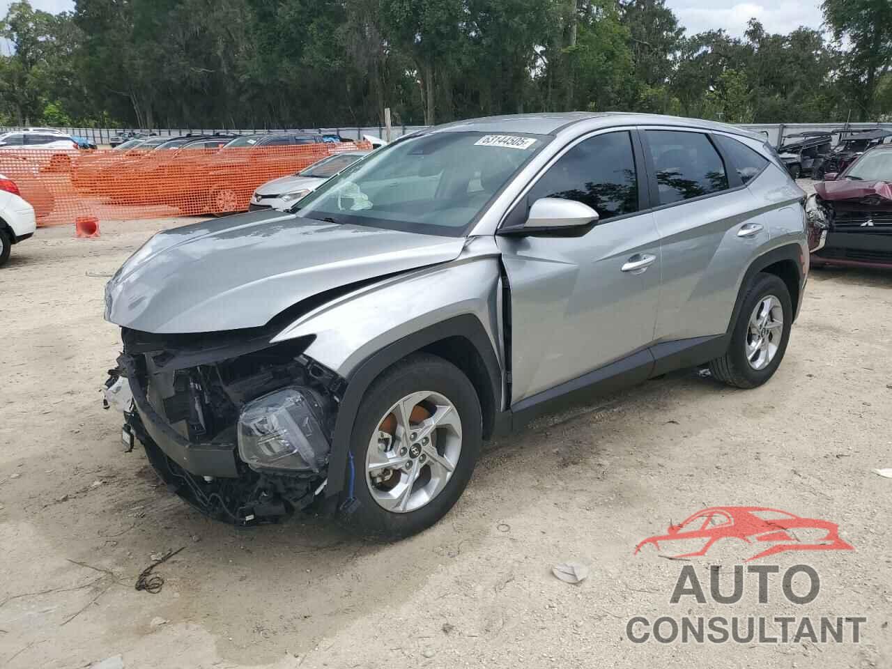 HYUNDAI TUCSON 2024 - 5NMJA3DE8RH328367