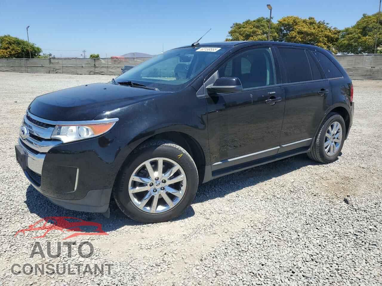 FORD EDGE 2012 - 2FMDK3J94CBA42681
