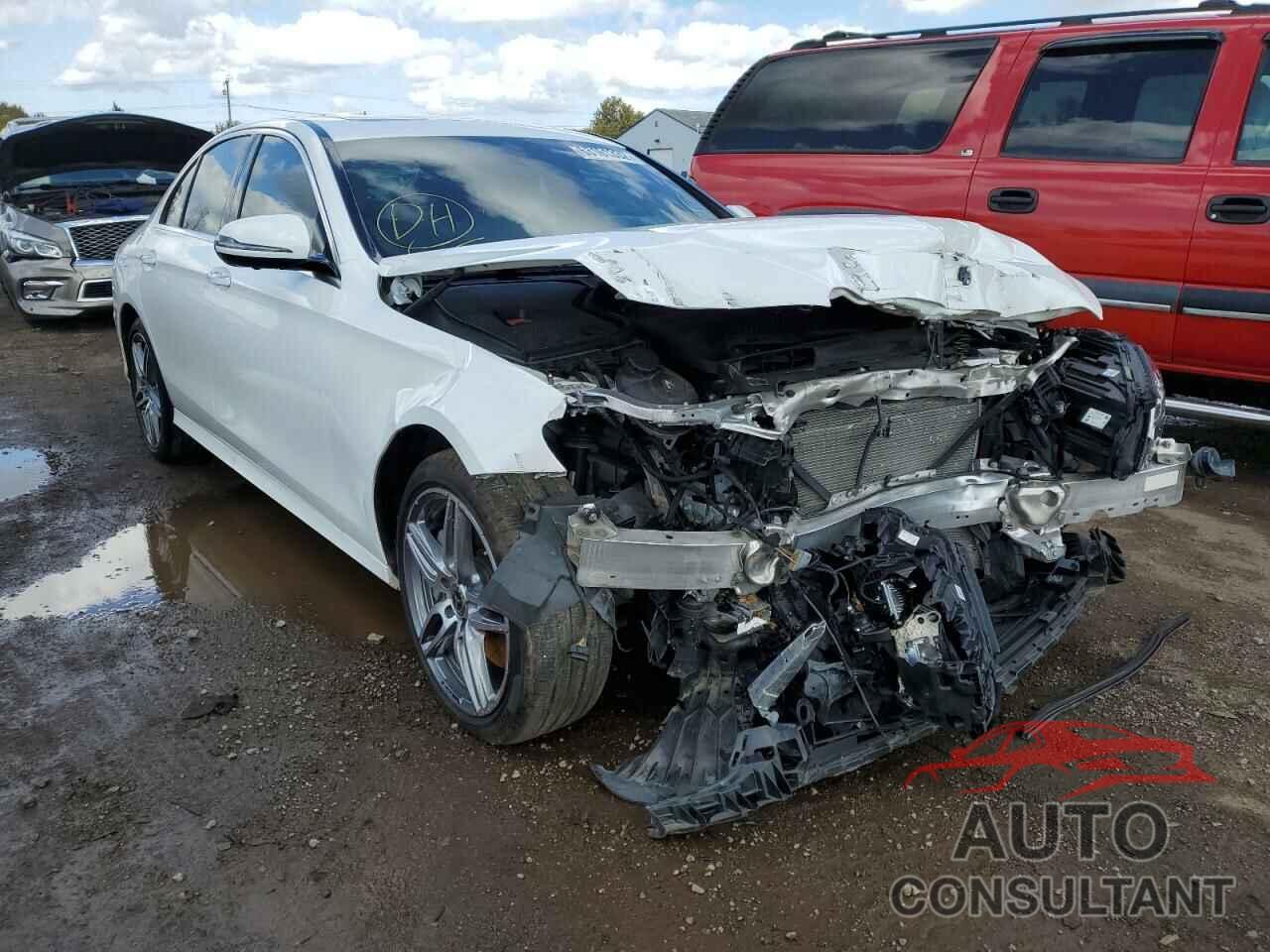 MERCEDES-BENZ E-CLASS 2020 - WDDZF8EB6LA711754