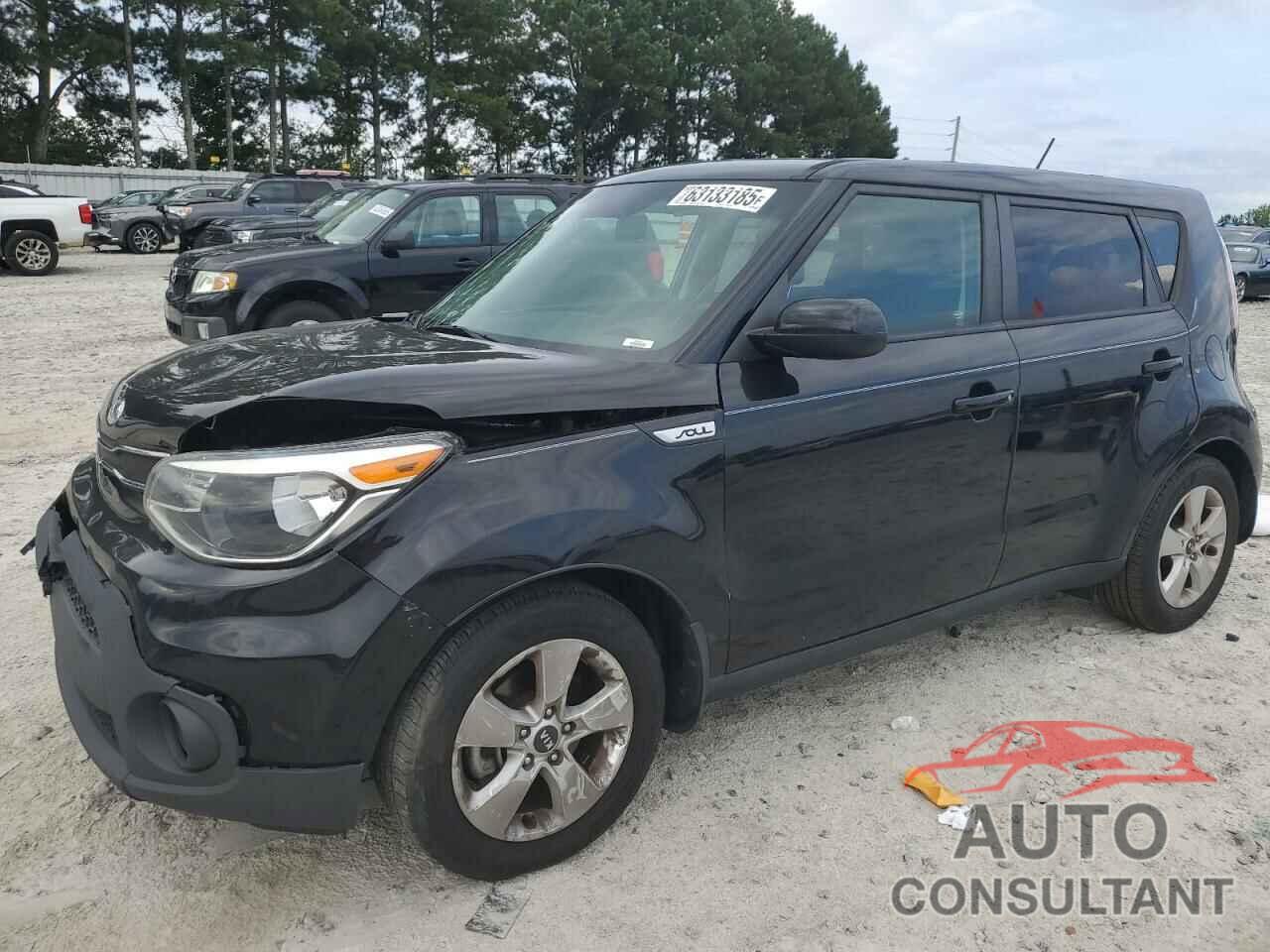 KIA SOUL 2018 - KNDJN2A24J7621462