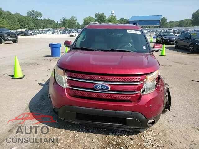 FORD EXPLORER 2014 - 1FM5K7F89EGC39739