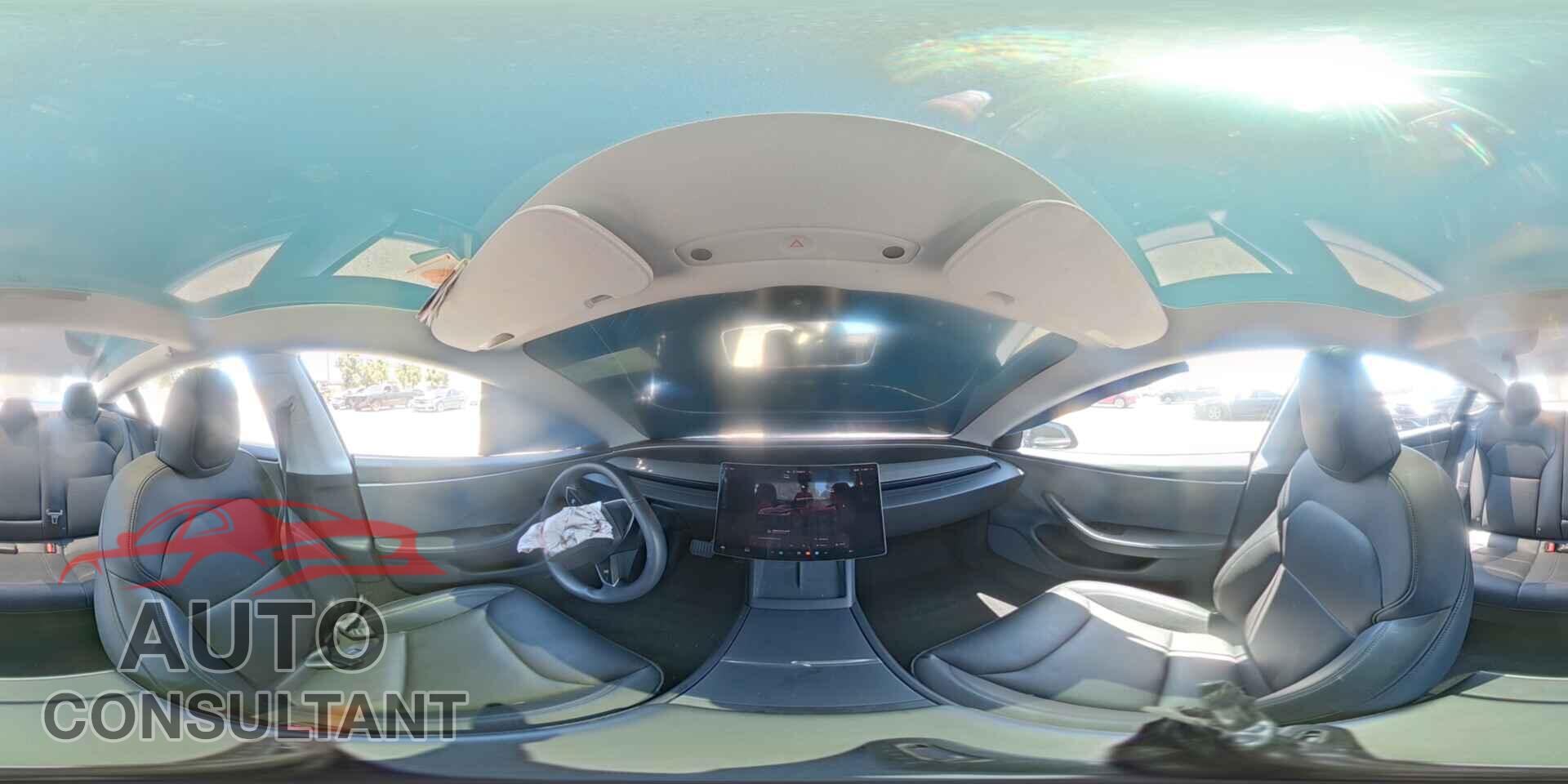 TESLA MODEL 3 2025 - 5YJ3E1EA1SF990277