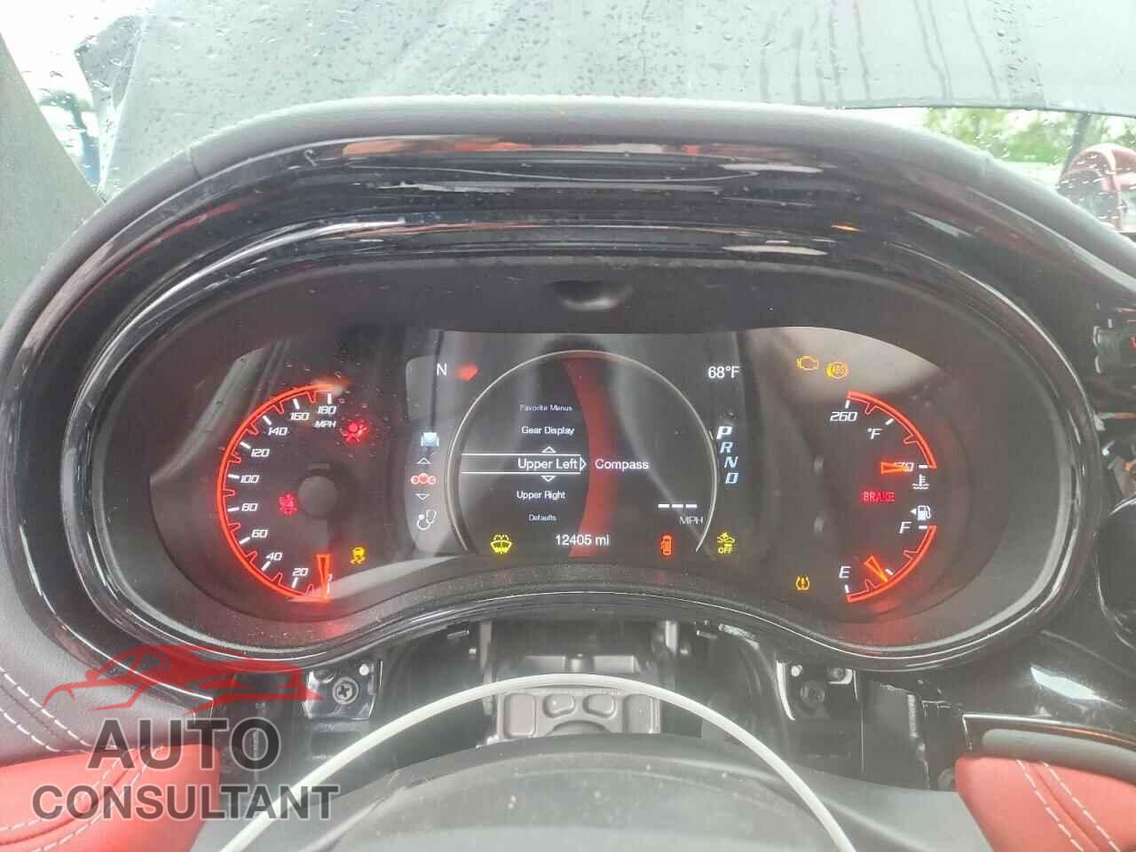 DODGE DURANGO 2024 - 1C4SDJGJ7RC155089