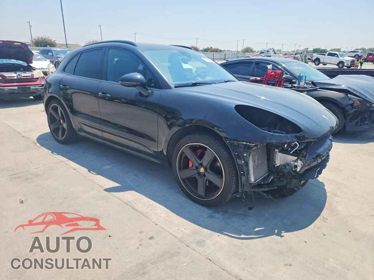 PORSCHE MACAN 2017 - WP1AG2A56HLB56249