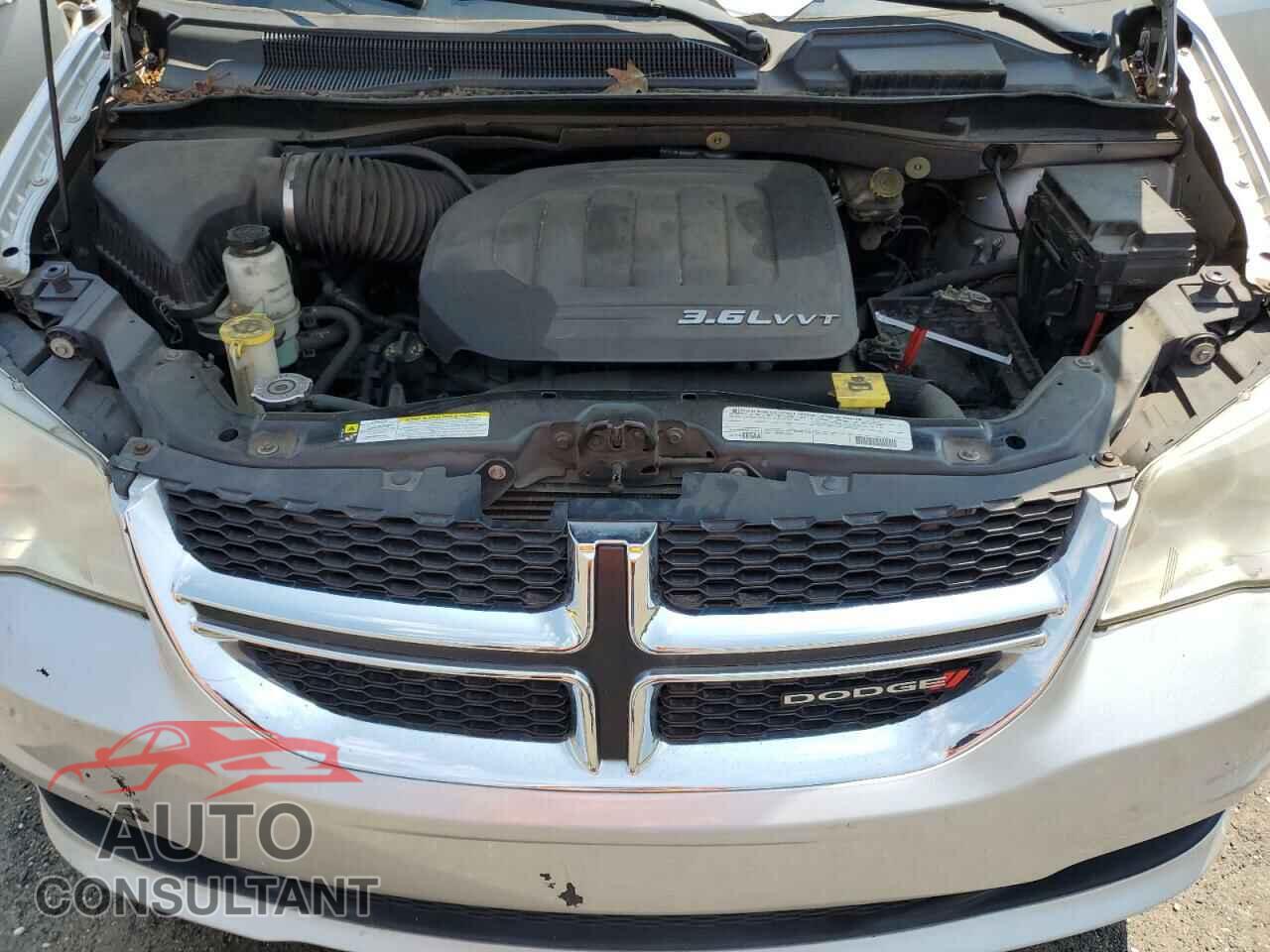 DODGE CARAVAN 2012 - 2C4RDGBG2CR394724