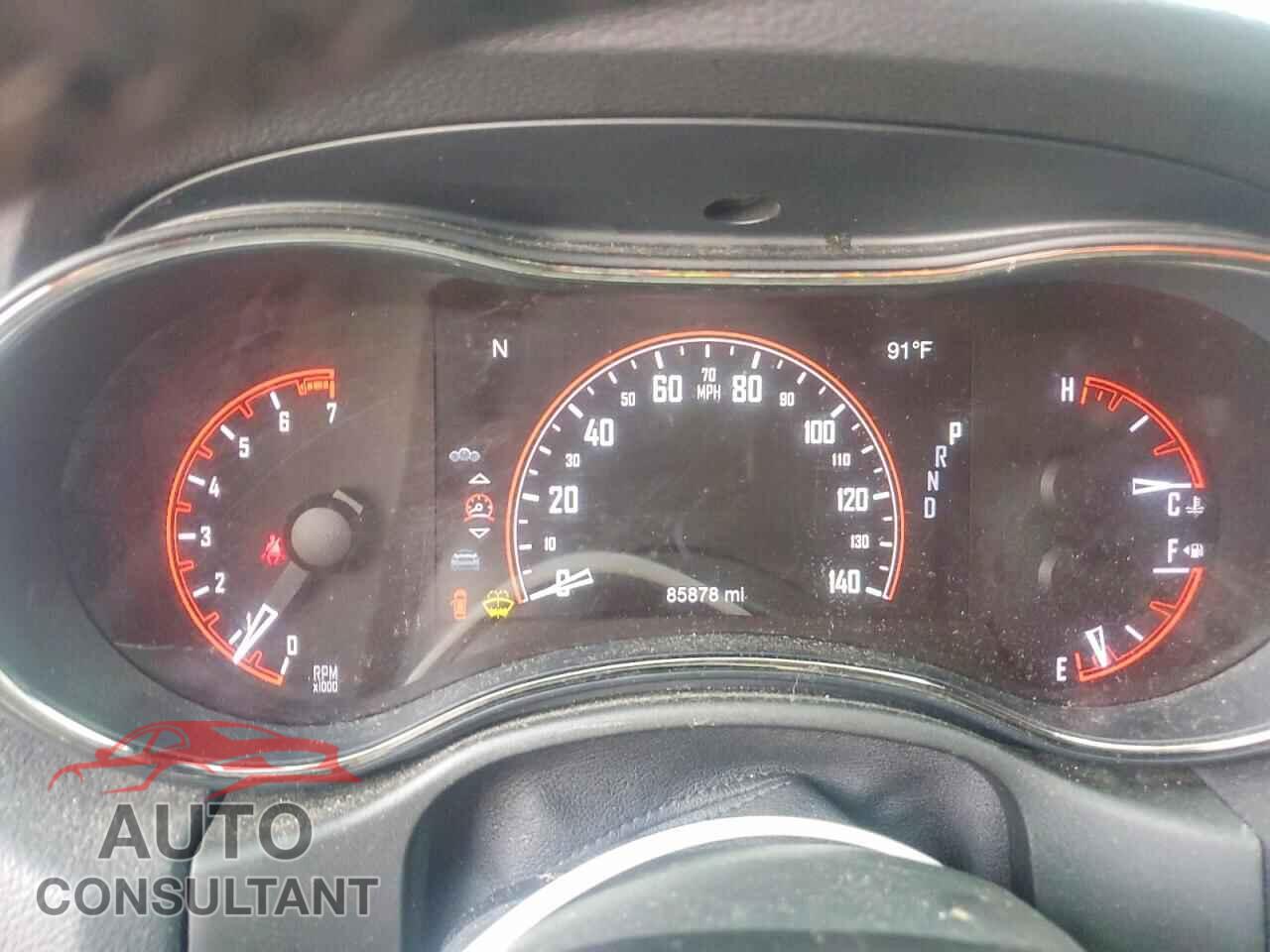 DODGE DURANGO 2020 - 1C4RDJDG4LC163004