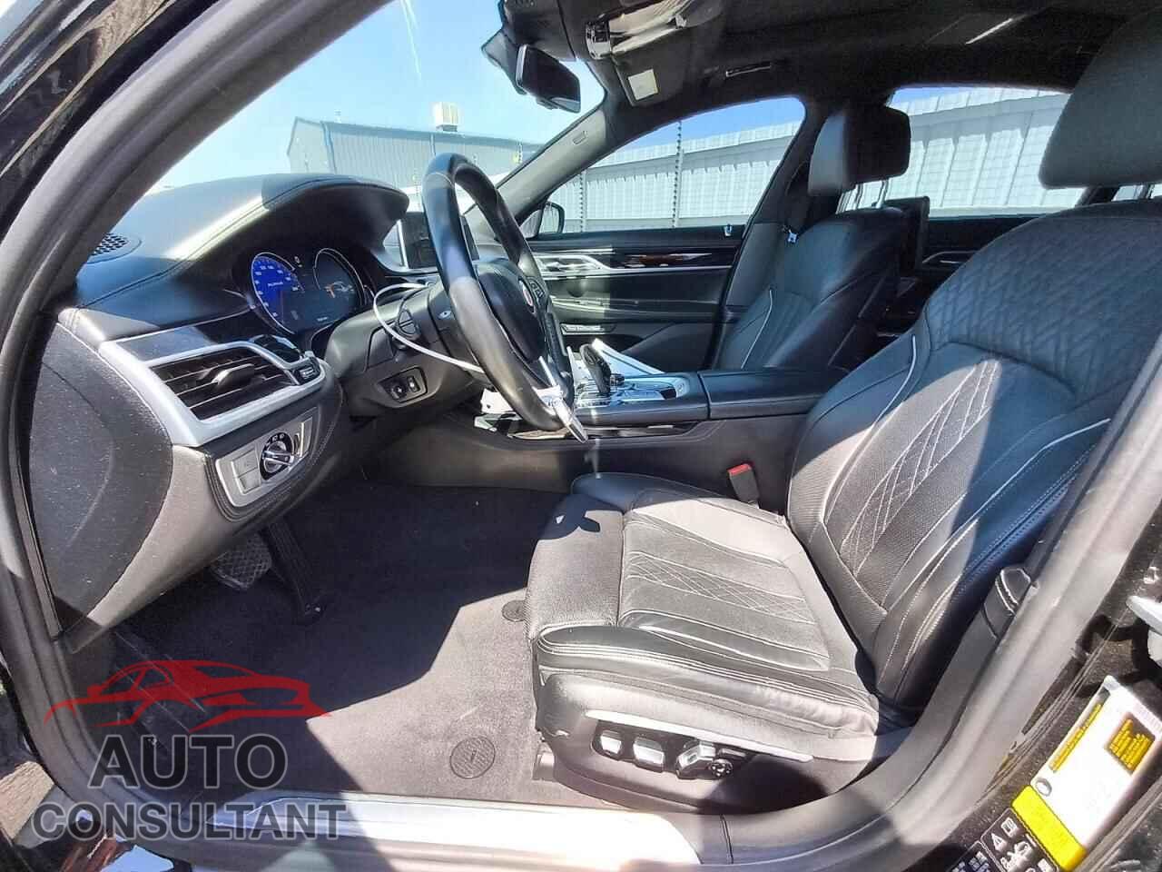 BMW 7 SERIES 2017 - WBA7F2C57HG543734