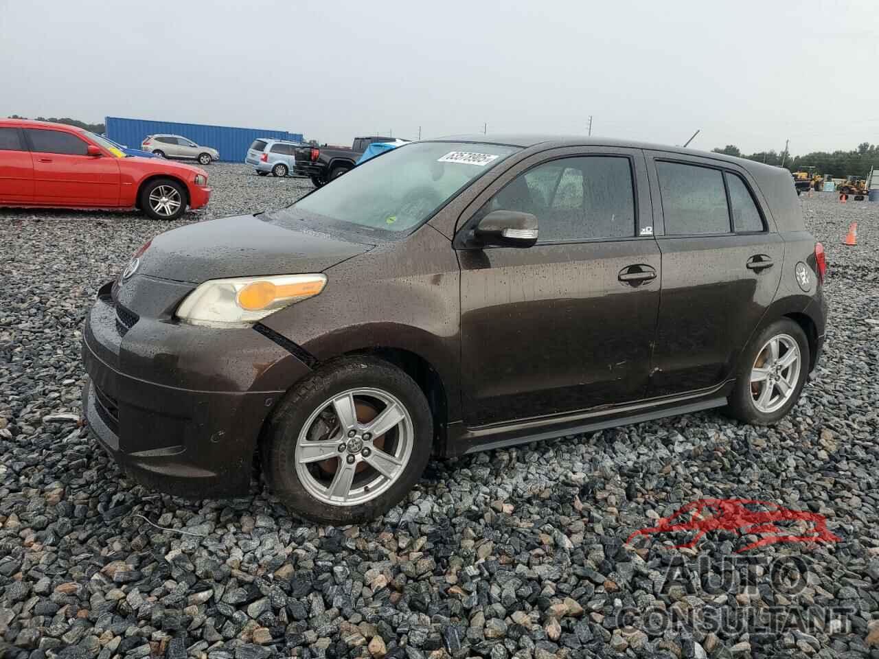TOYOTA SCION 2011 - JTKKU4B47B1008638