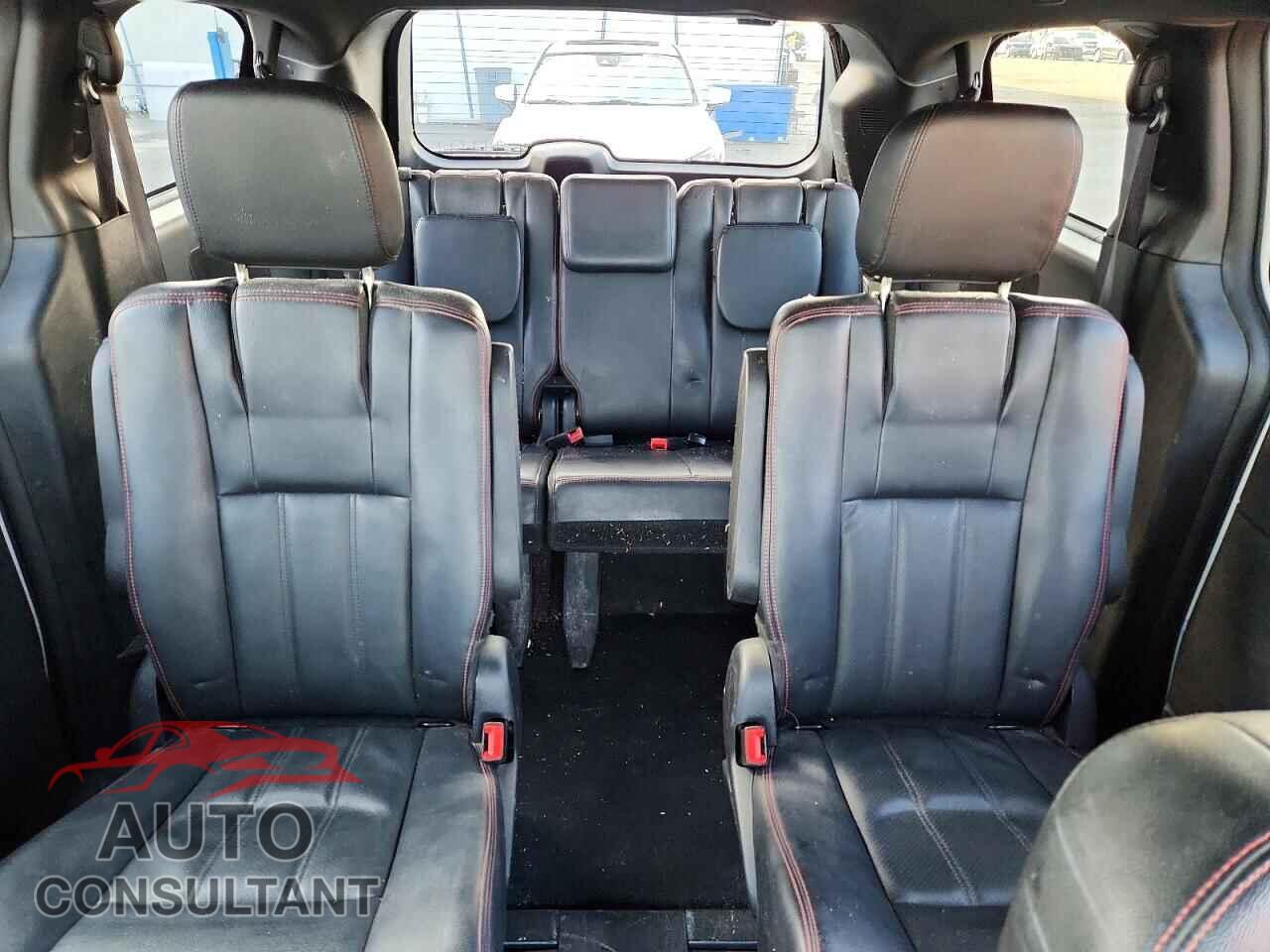 DODGE CARAVAN 2019 - 2C4RDGEG2KR658244